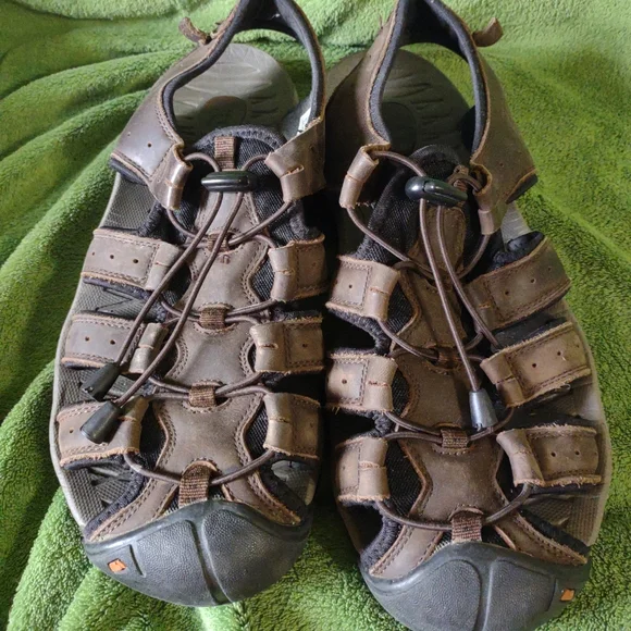 Propet | Shoes | Propet Kona Mens Fisherman Sandals Size  display picture 3